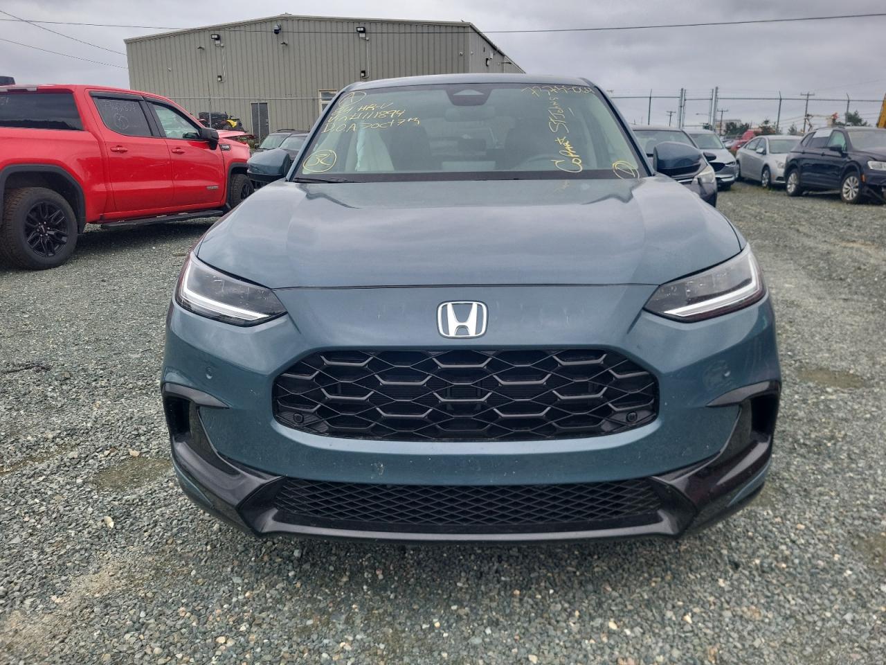 2024 HONDA HR-V EXL VIN:3CZRZ2H78RM111894