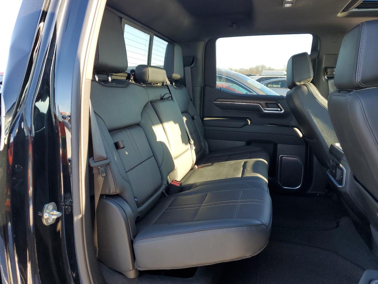 2023 CHEVROLET SILVERADO K1500 HIGH COUNTRY VIN:2GCUDJED6P1136932