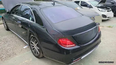 2016 subsubbenz mercedes-amg s63 4matic l NONE VIN: