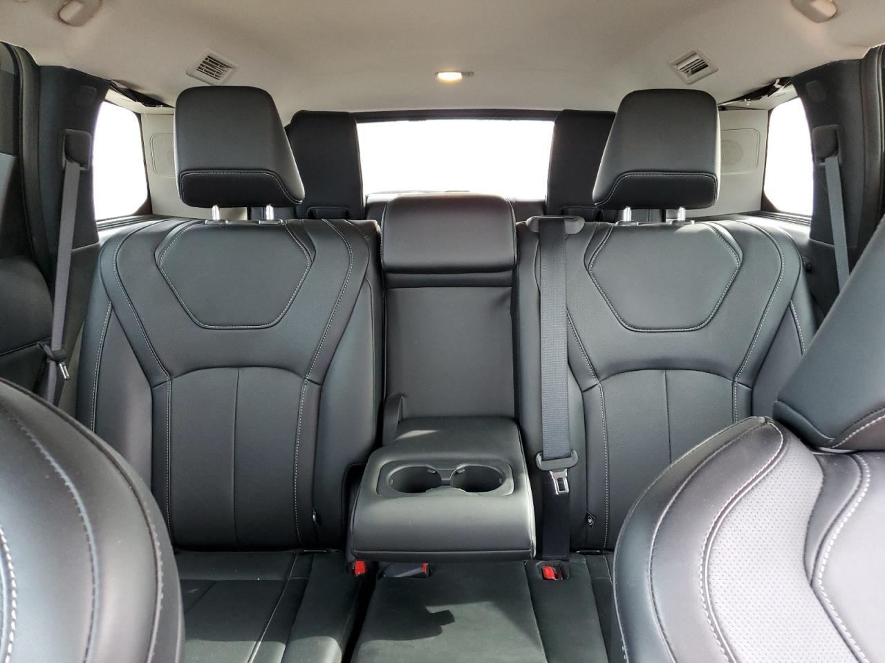 2024 INFINITI QX60 PURE VIN:5N1DL1ESXRC345410