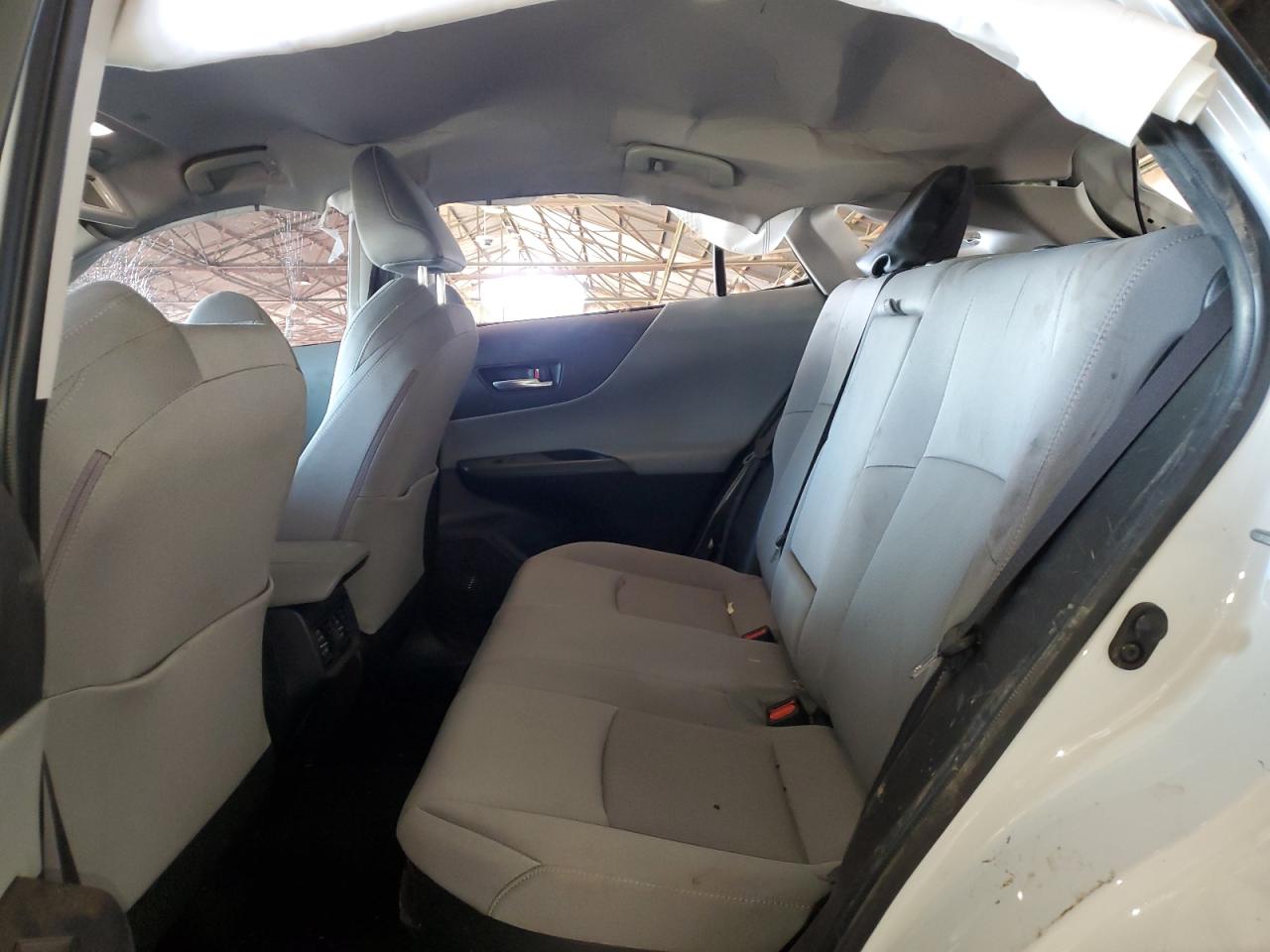 2024 TOYOTA VENZA LE VIN:JTEAAAAHXRJ159011