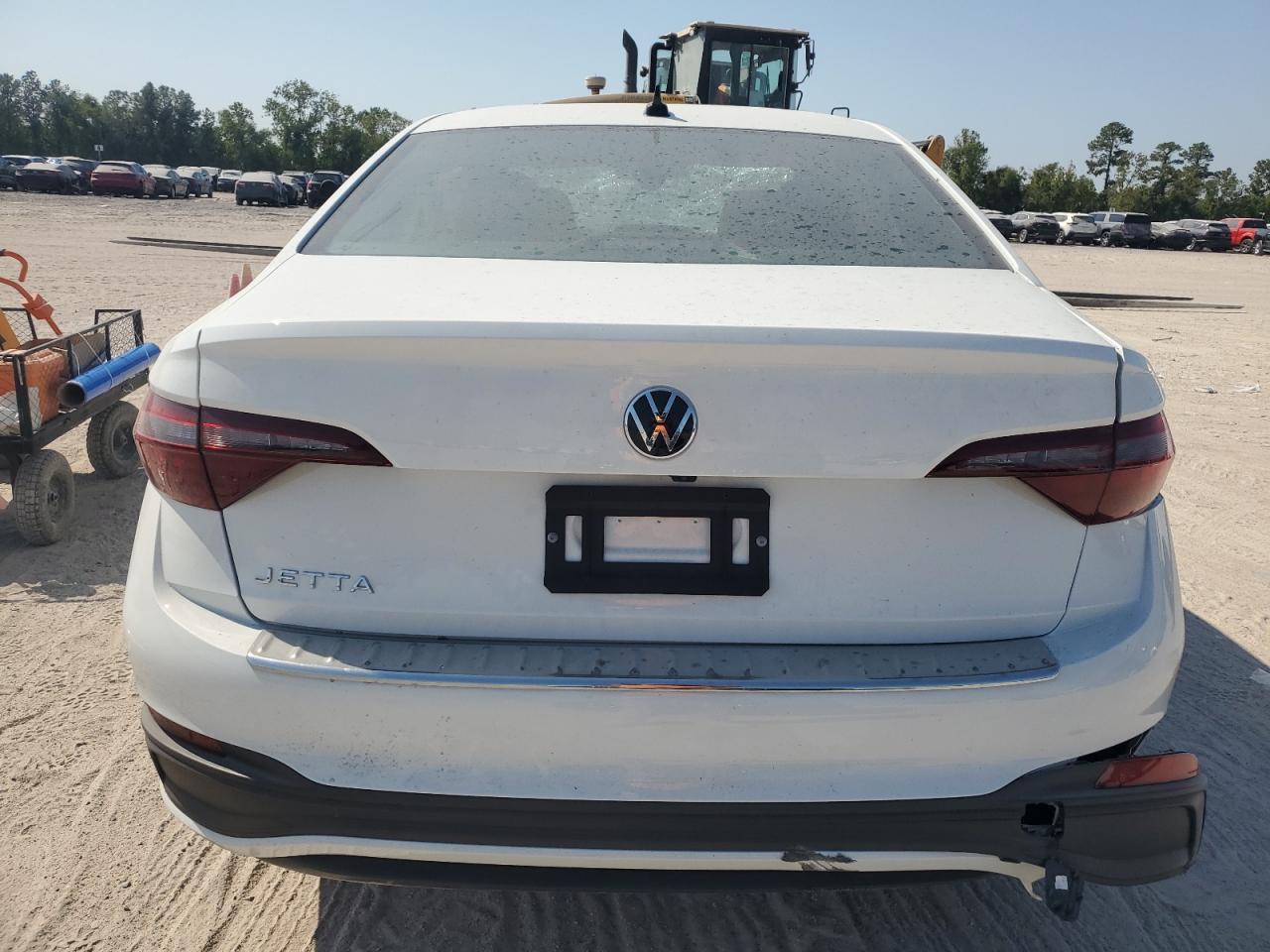 2024 VOLKSWAGEN JETTA SPORT VIN:3VWBM7BU9RM072442