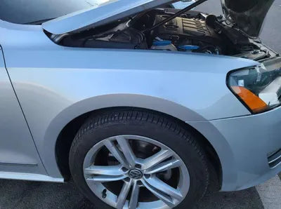 2015 Volkswagen Passat 1VWZZZA3ZFC086803 VIN:1VWZZZA3ZFC086803