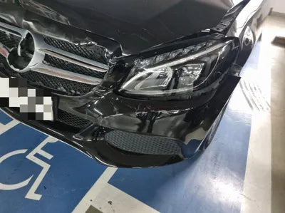 2017 Mercedes-Benz C 220 VIN: