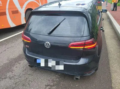 2016 Volkswagen Golf GTI VIN: