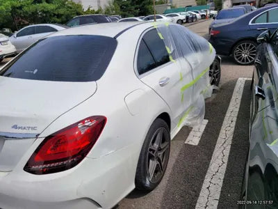 2019 Mercedes-Benz C 220 WDDWF1FB1KR451594 VIN:WDDWF1FB1KR451594