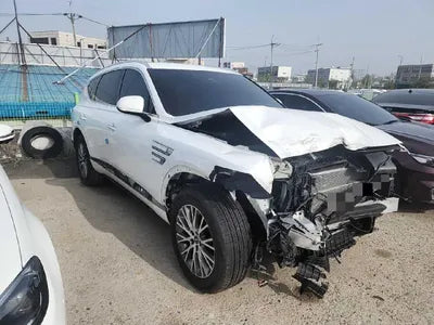 2021 Genesis GV80 VIN: