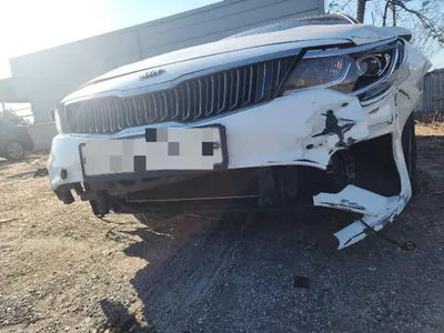 2019 Kia K5 KNAGU411BKA284814 VIN:KNAGU411BKA284814
