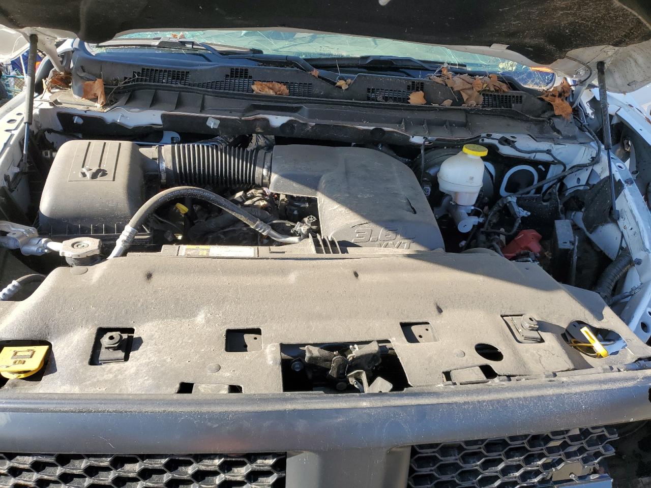 2022 RAM 1500 CLASSIC TRADESMAN VIN:1C6RR6FG9NS161759