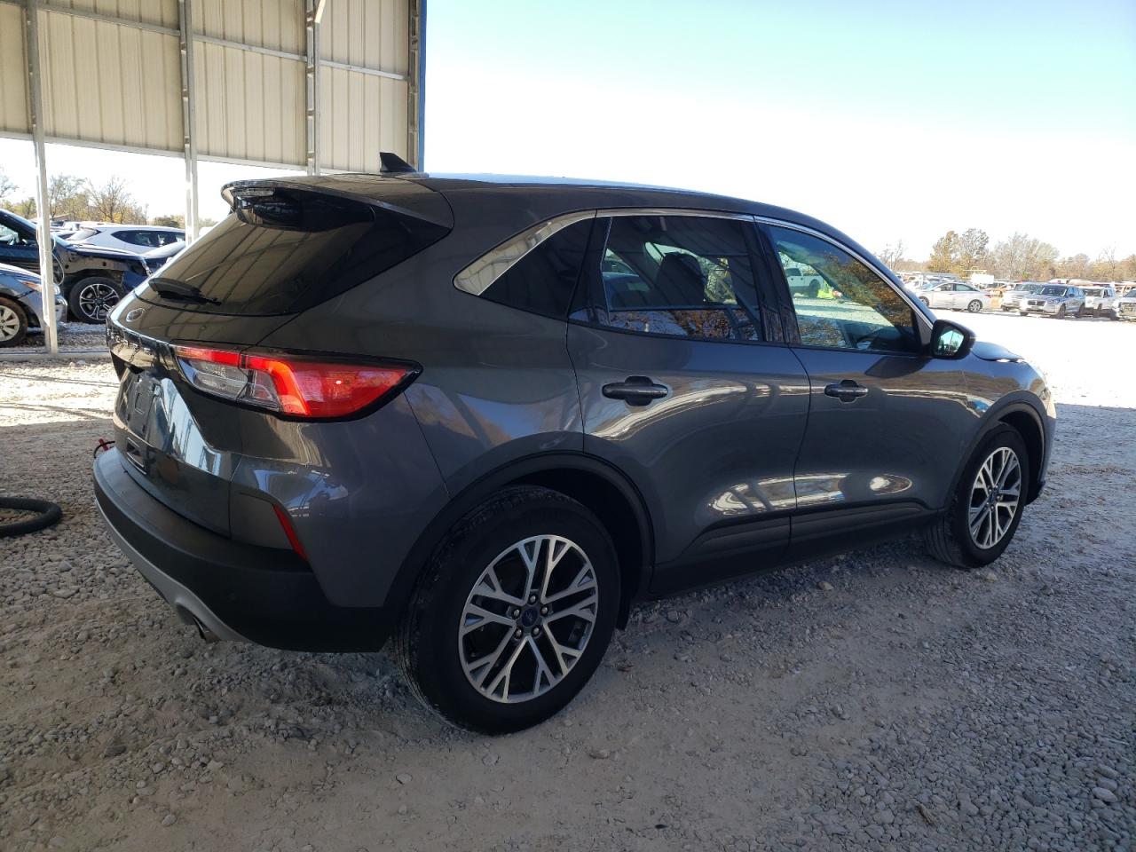 2022 FORD ESCAPE SEL VIN:1FMCU0H64NUA03375