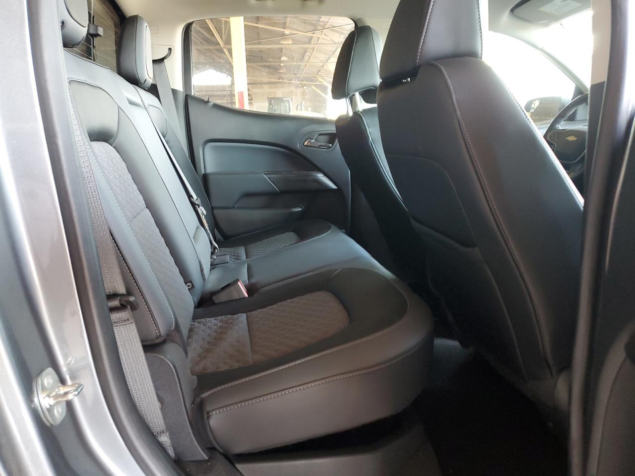 2022 CHEVROLET COLORADO Z71 VIN:1GCGSDEN8N1179295