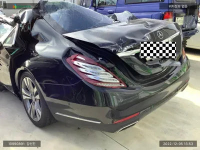 2015 Mercedes-Benz S 500 WDDUG8CB3FA143526 VIN:WDDUG8CB3FA143526