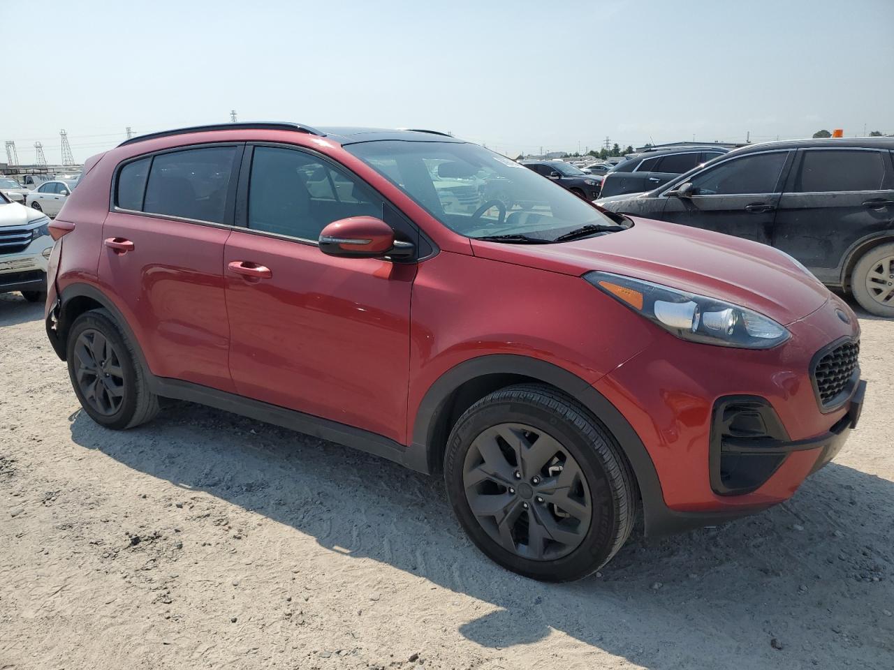 2022 KIA SPORTAGE S VIN:KNDP6CAC0N7998463