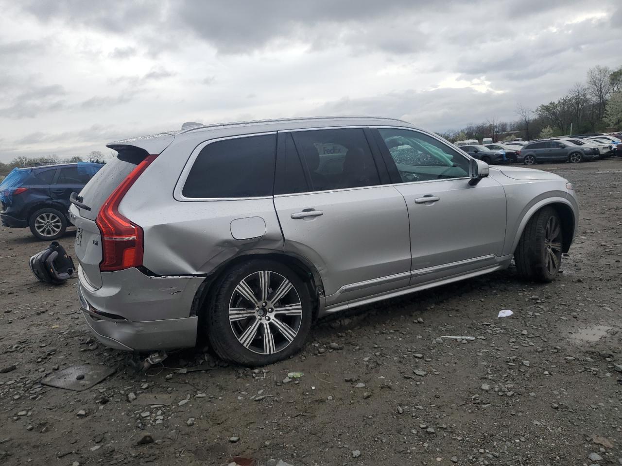 2022 VOLVO XC90 T6 INSCRIPTION VIN:YV4A221L3N1855101