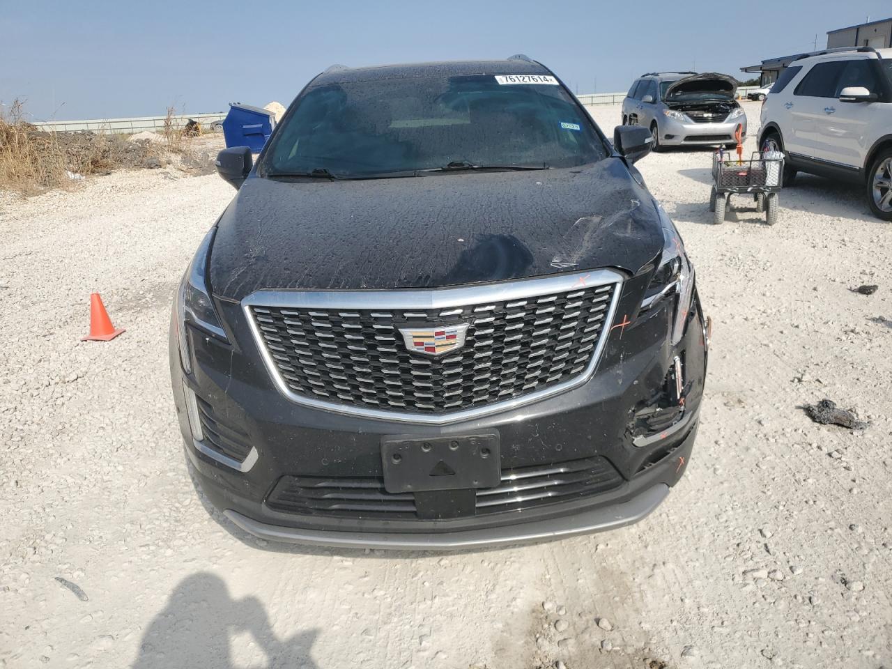 2023 CADILLAC XT5 PREMIUM LUXURY VIN:1GYKNCR46PZ103067