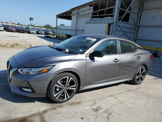 2023 NISSAN SENTRA SR VIN:3N1AB8DV9PY320312