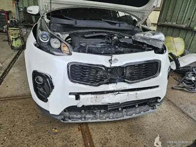 2016 Kia Sportage VIN: