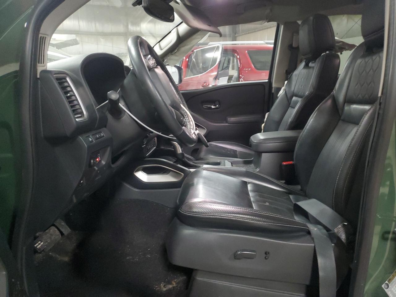 2022 NISSAN FRONTIER S VIN:1N6ED1EK0NN661688