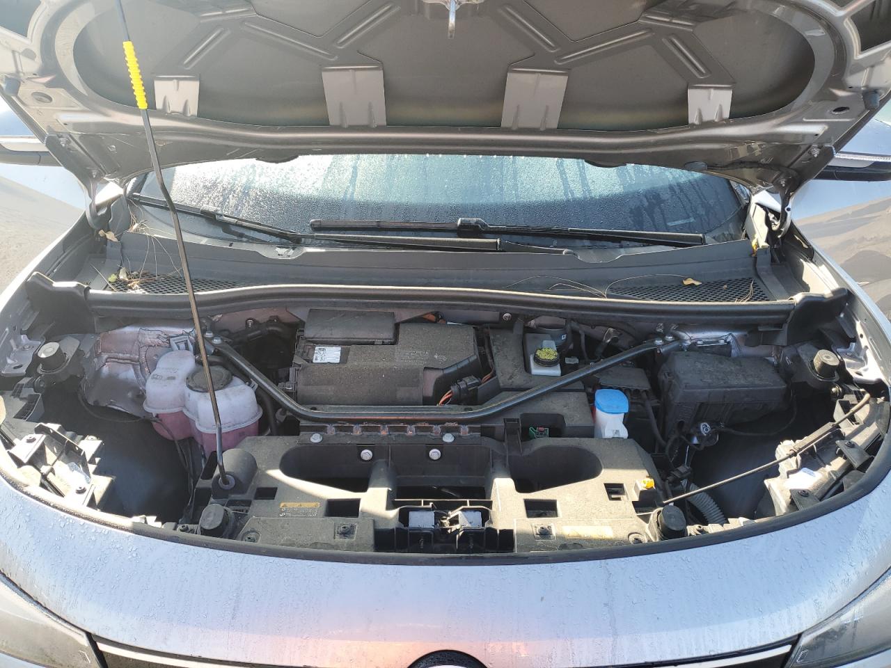 2023 VOLKSWAGEN ID.4 PRO VIN:1V2CMPE89PC024488