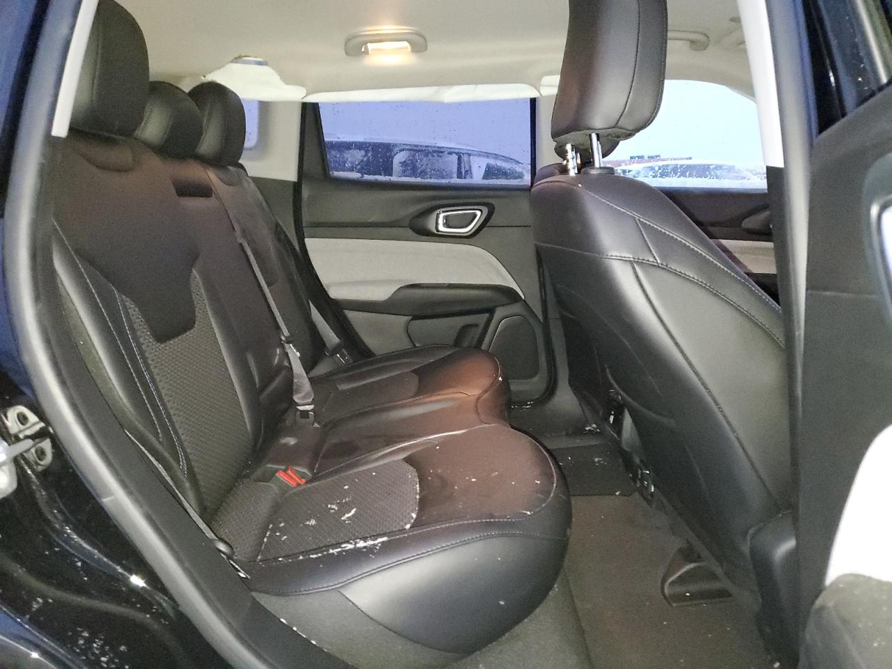 2022 JEEP COMPASS LATITUDE VIN:1D7HA18N48J135032