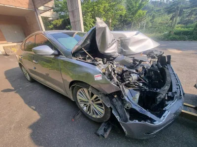2016 Jaguar SL KMHFL411BHA013622 VIN:KMHFL411BHA013622