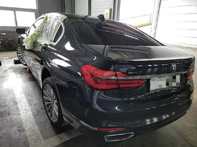 2016 BMW 730 WBA7G610XGG509507 VIN:WBA7G610XGG509507