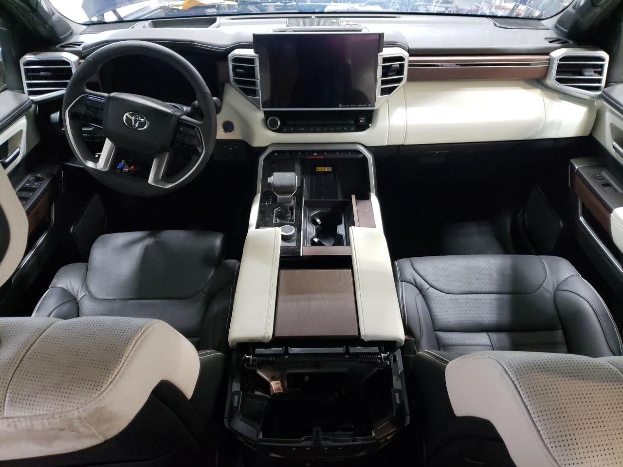 2024 TOYOTA TUNDRA CREWMAX CAPSTONE VIN:5TFVC5DB0RX049547