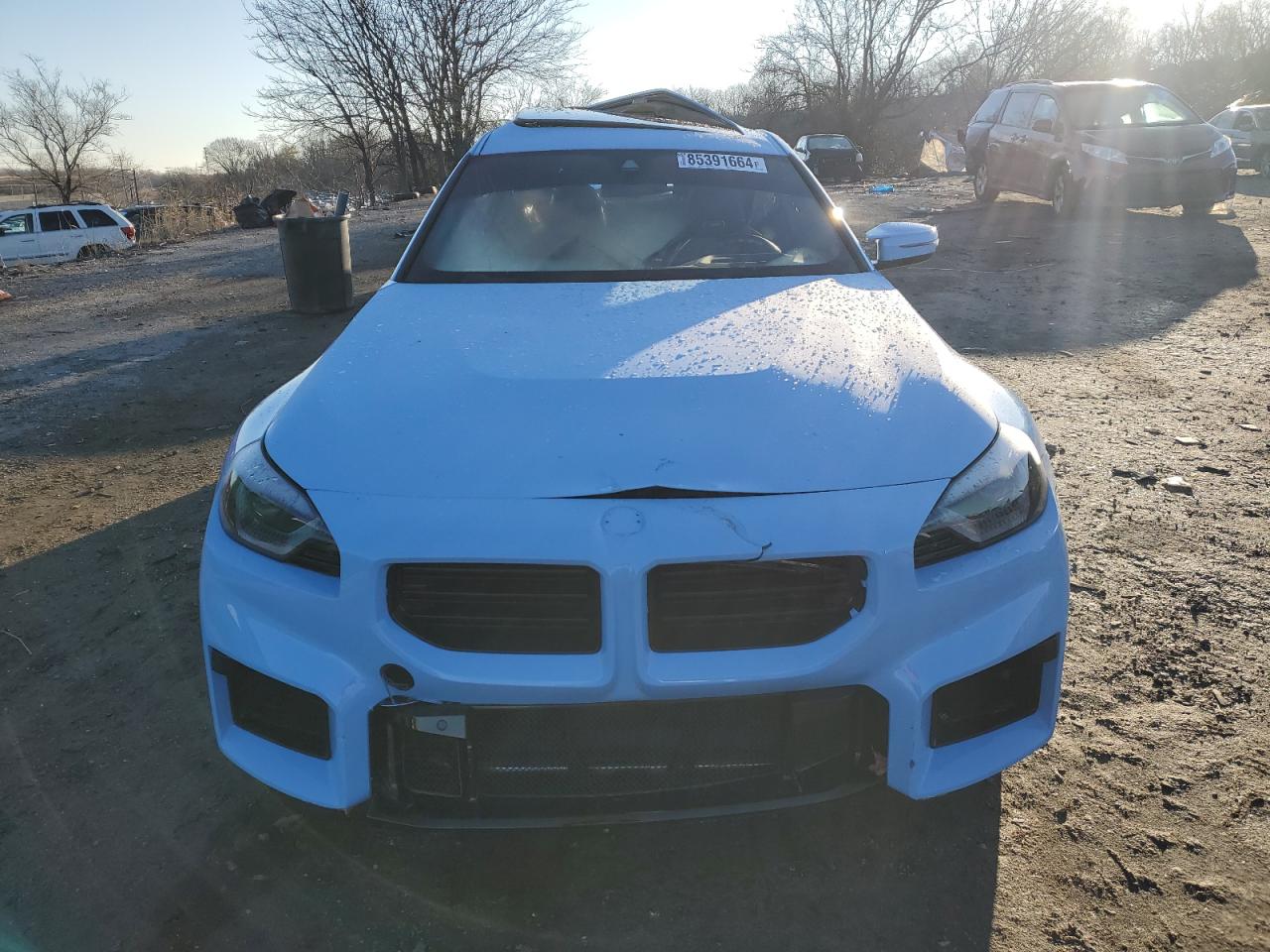 2024 BMW M2  VIN:3MF13DM08R8D95395
