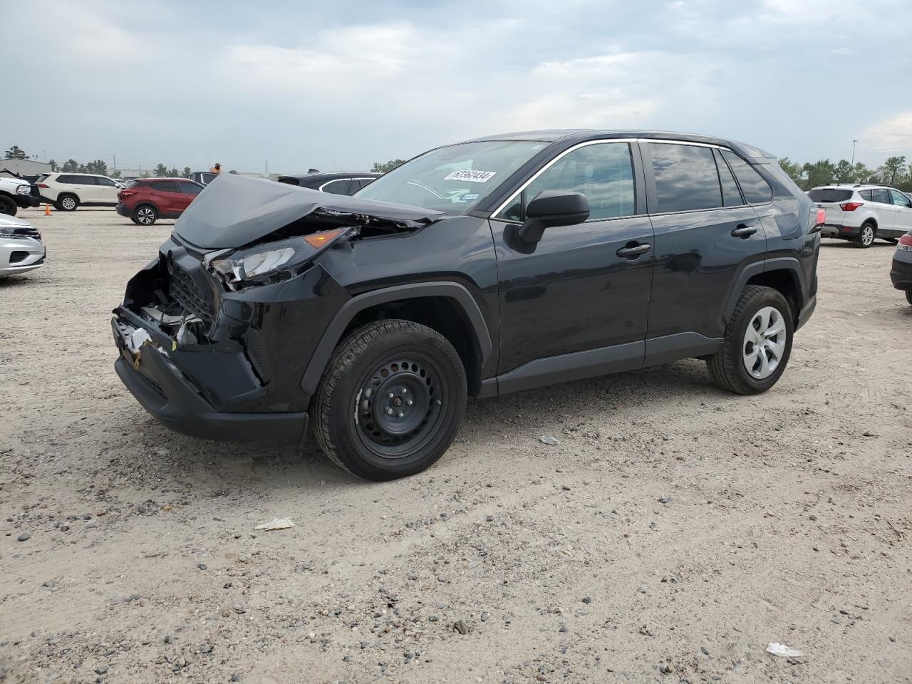 2022 TOYOTA RAV4 LE VIN:2T3H1RFV4NW211230