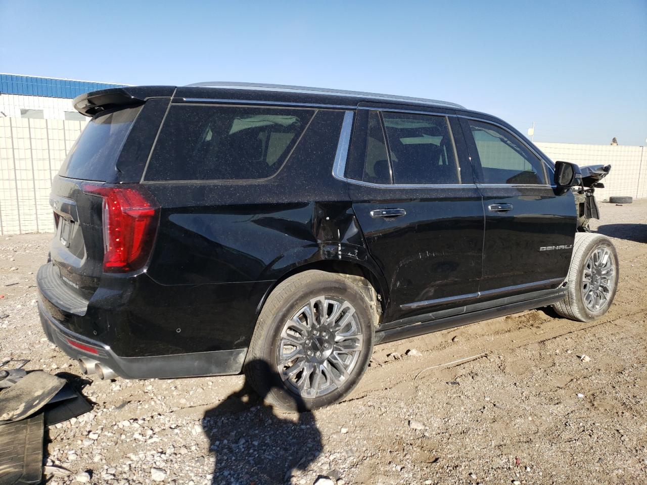 2023 GMC YUKON DENALI ULTIMATE VIN:1GKS2EKL6PR449880