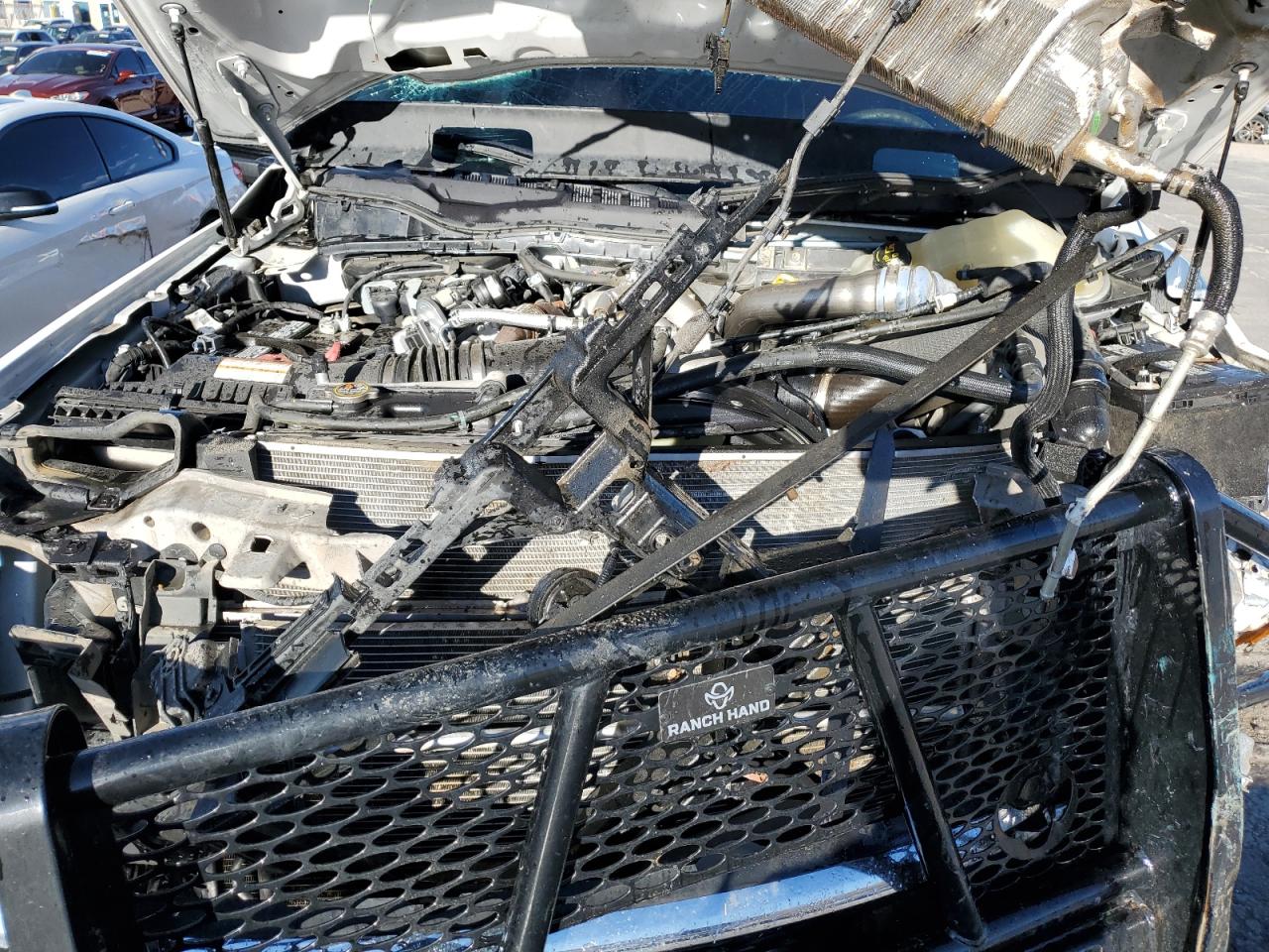 2022 FORD F250 SUPER DUTY VIN:1FT8W2BTXNEF46626