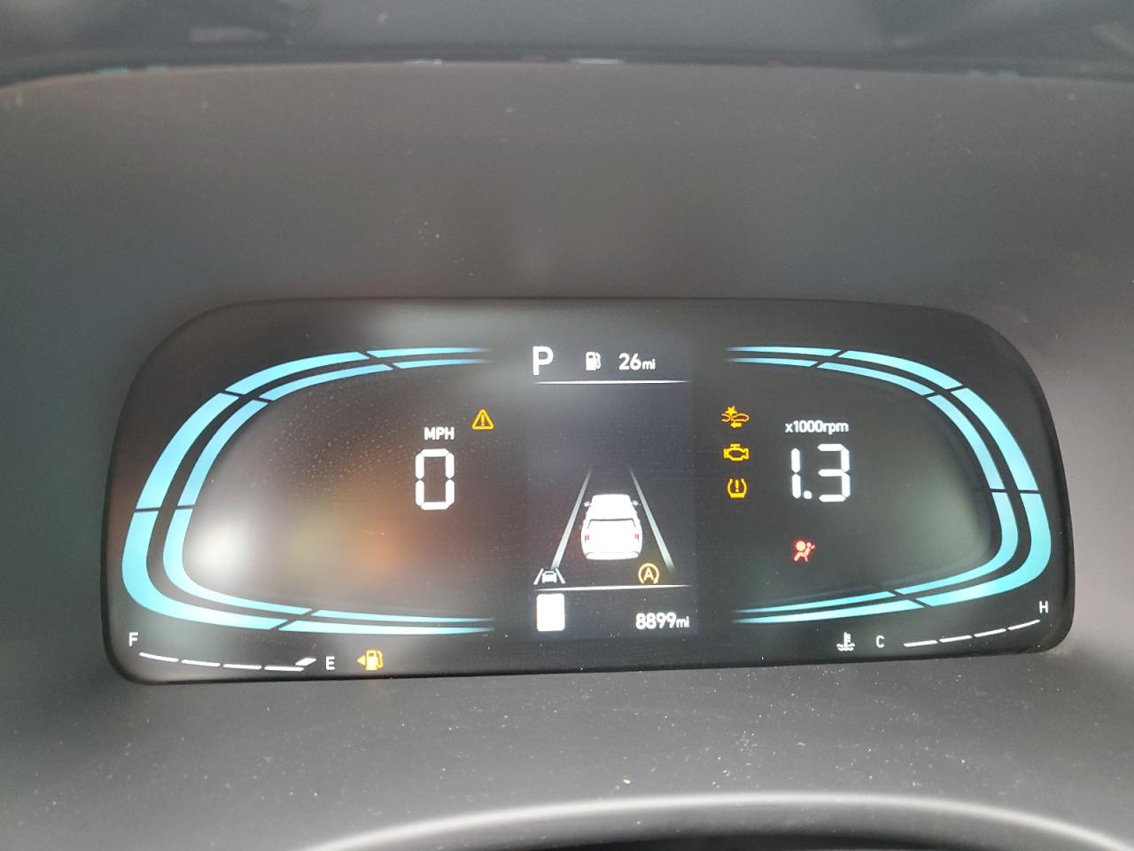 2023 HYUNDAI PALISADE SE VIN:KM8R1DGE8PU551496