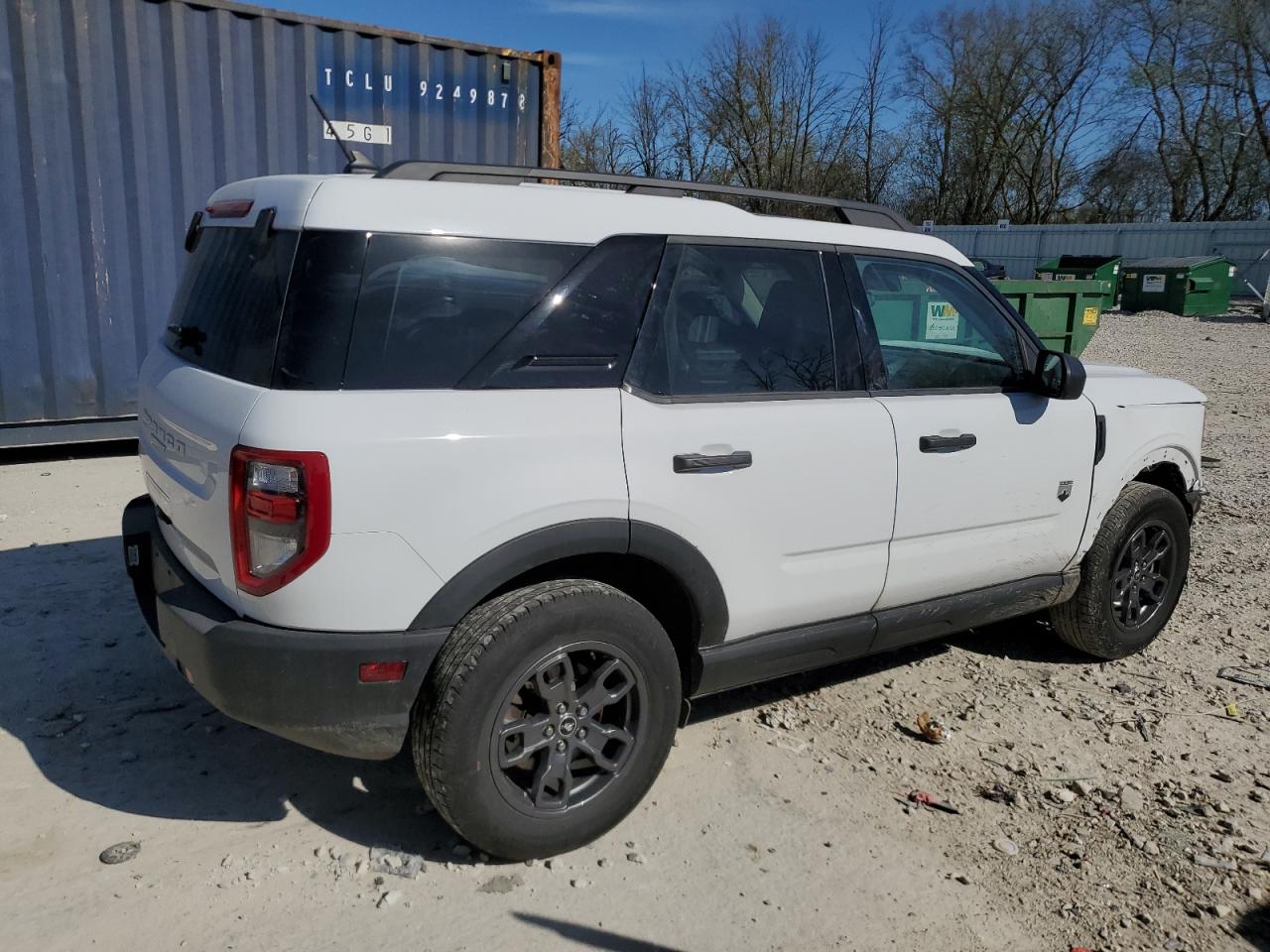 2023 FORD BRONCO SPORT BIG BEND VIN:3FMCR9B68PRD00383