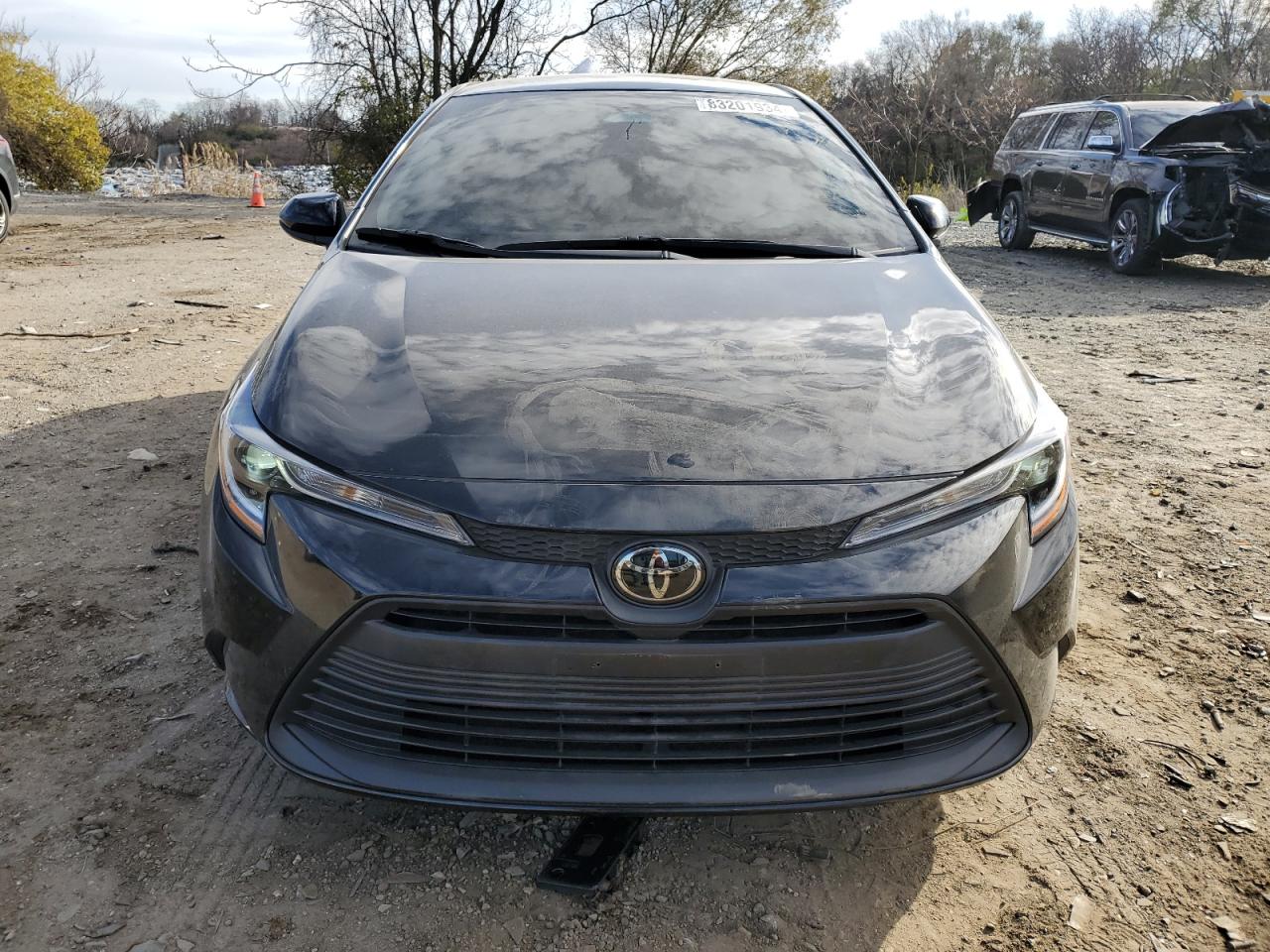 2024 TOYOTA COROLLA LE VIN:5YFB4MDE8RP084923