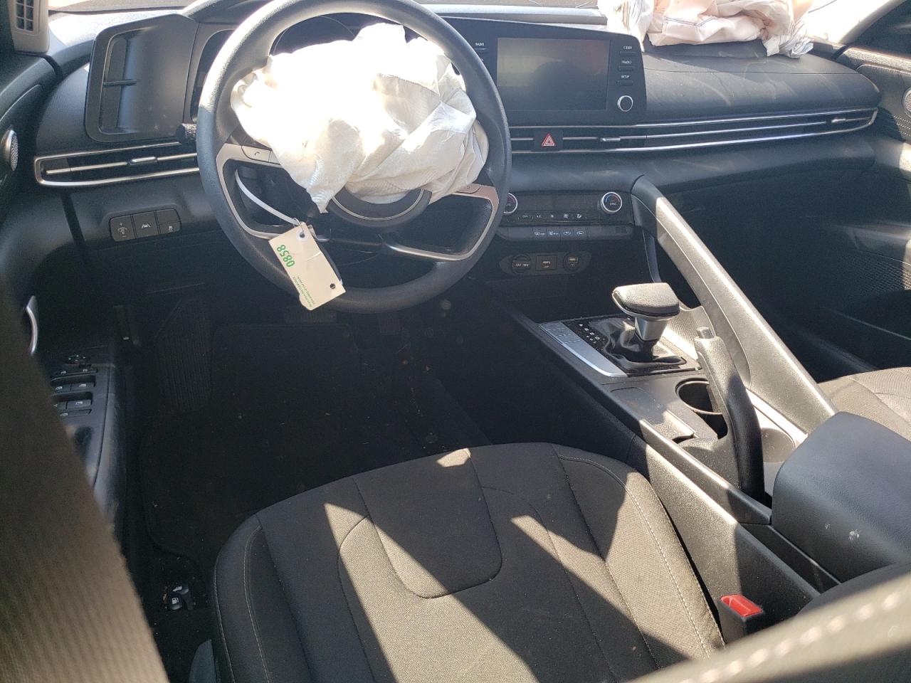 2022 HYUNDAI ELANTRA SEL VIN:KMHLM4AG6NU333609