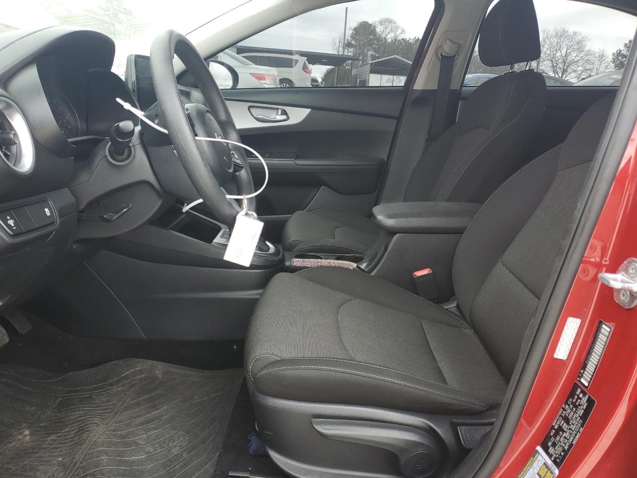 2023 KIA FORTE LX VIN:3KPF24AD1PE525373