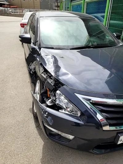 2014 Nissan Altima VIN: