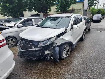 2015 Kia Sportage VIN: