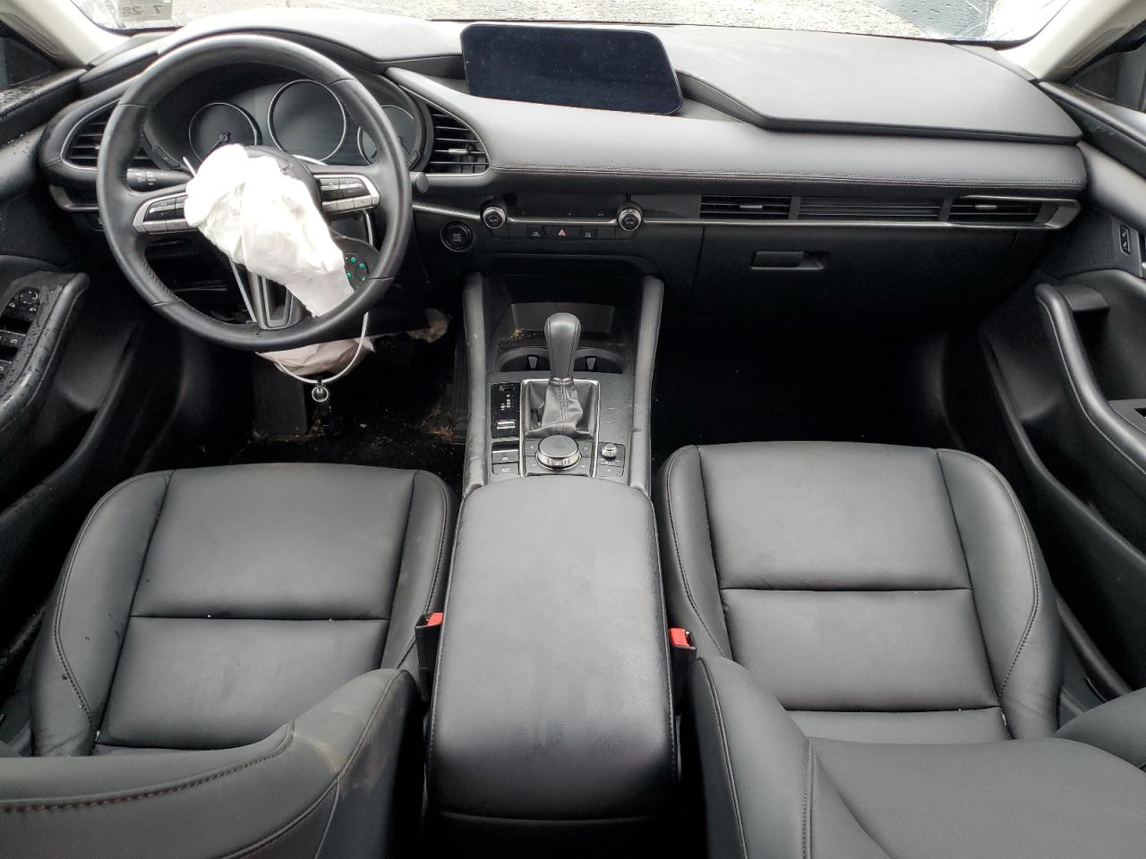 2023 MAZDA 3 SELECT VIN:3MZBPABM7PM362938