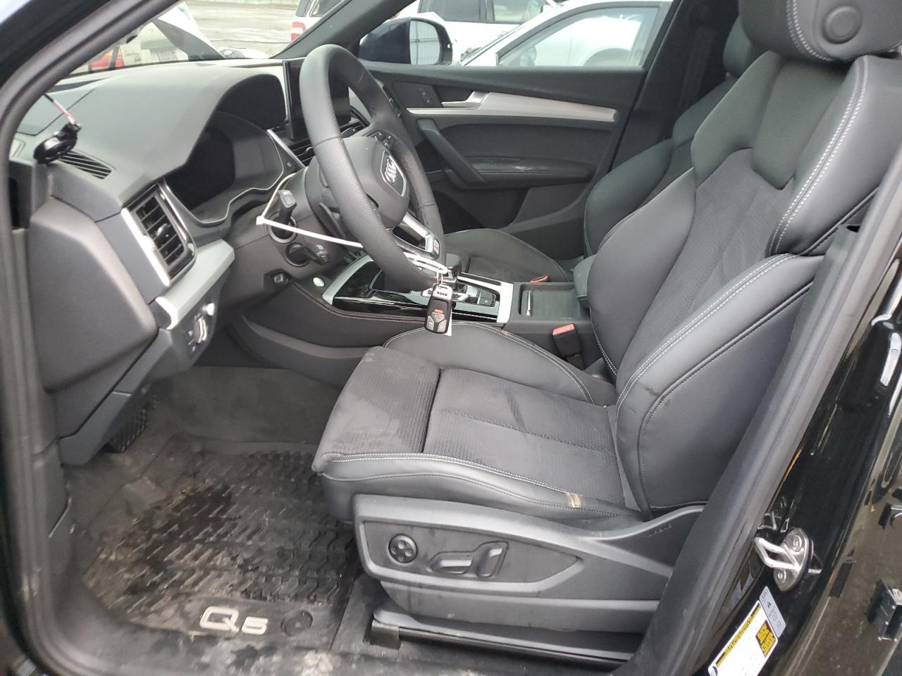 2024 AUDI Q5 E PRESTIGE 55 VIN:WA1F2AFY7R2087589