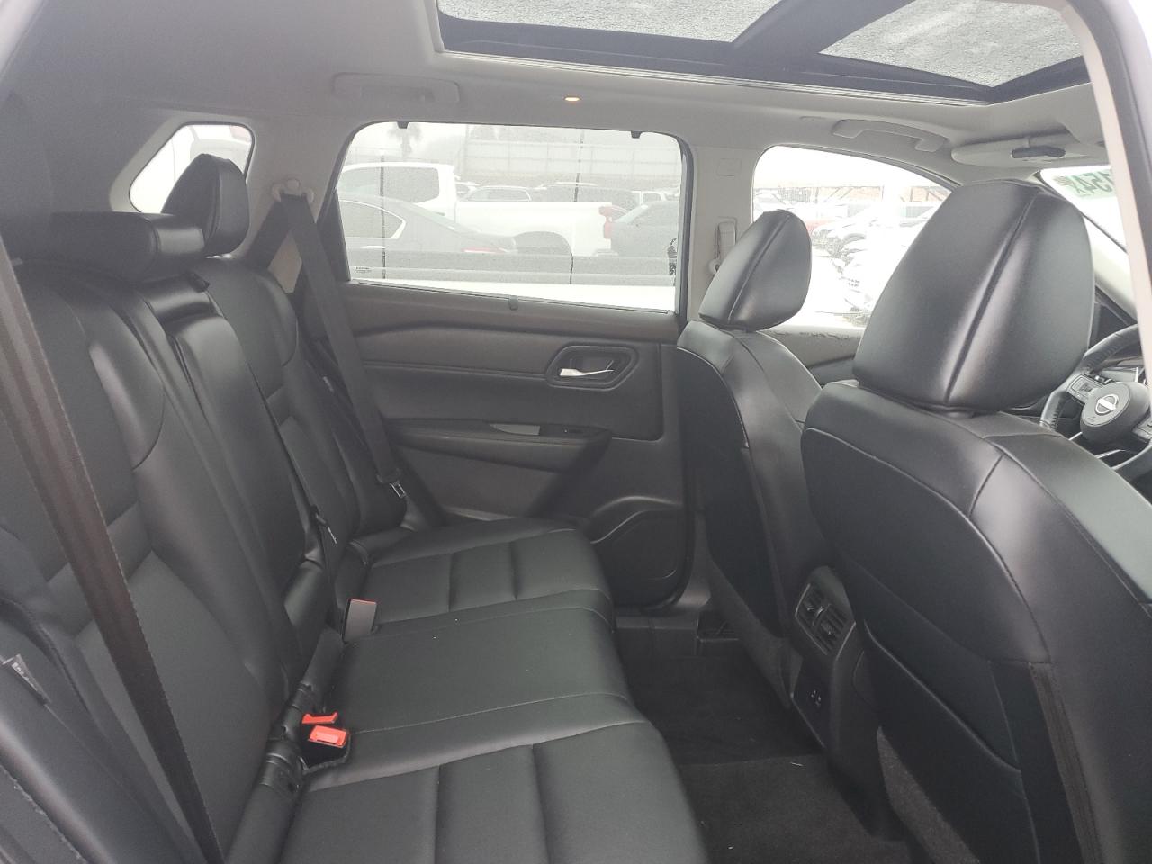 2023 NISSAN ROGUE SV VIN:5N1BT3BA3PC785139