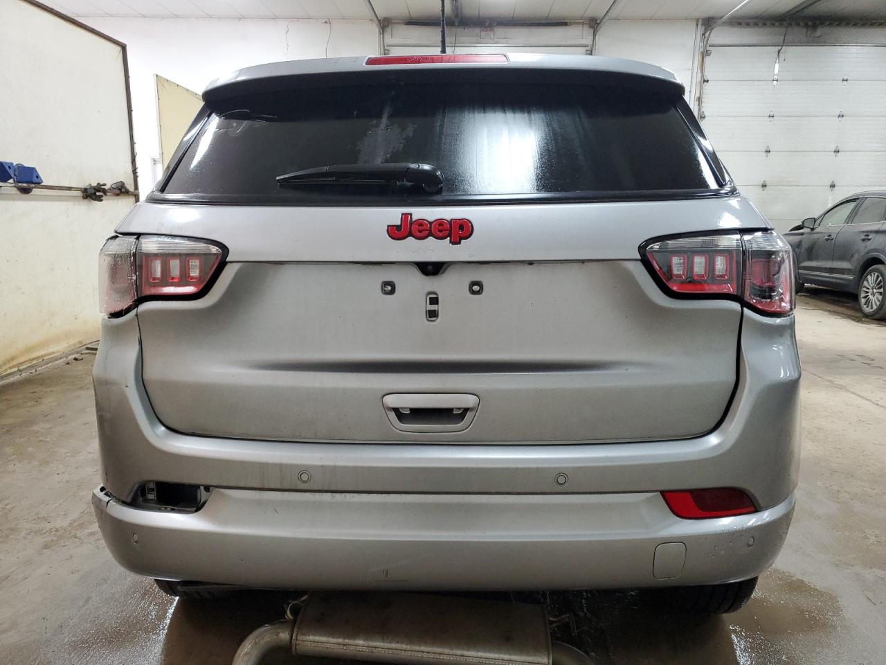 2023 JEEP COMPASS LIMITED VIN:3C4NJDCNXPT527316