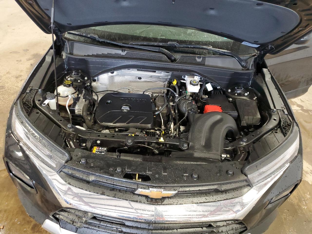 2023 CHEVROLET TRAILBLAZER LT VIN:KL79MRSL5PB154500