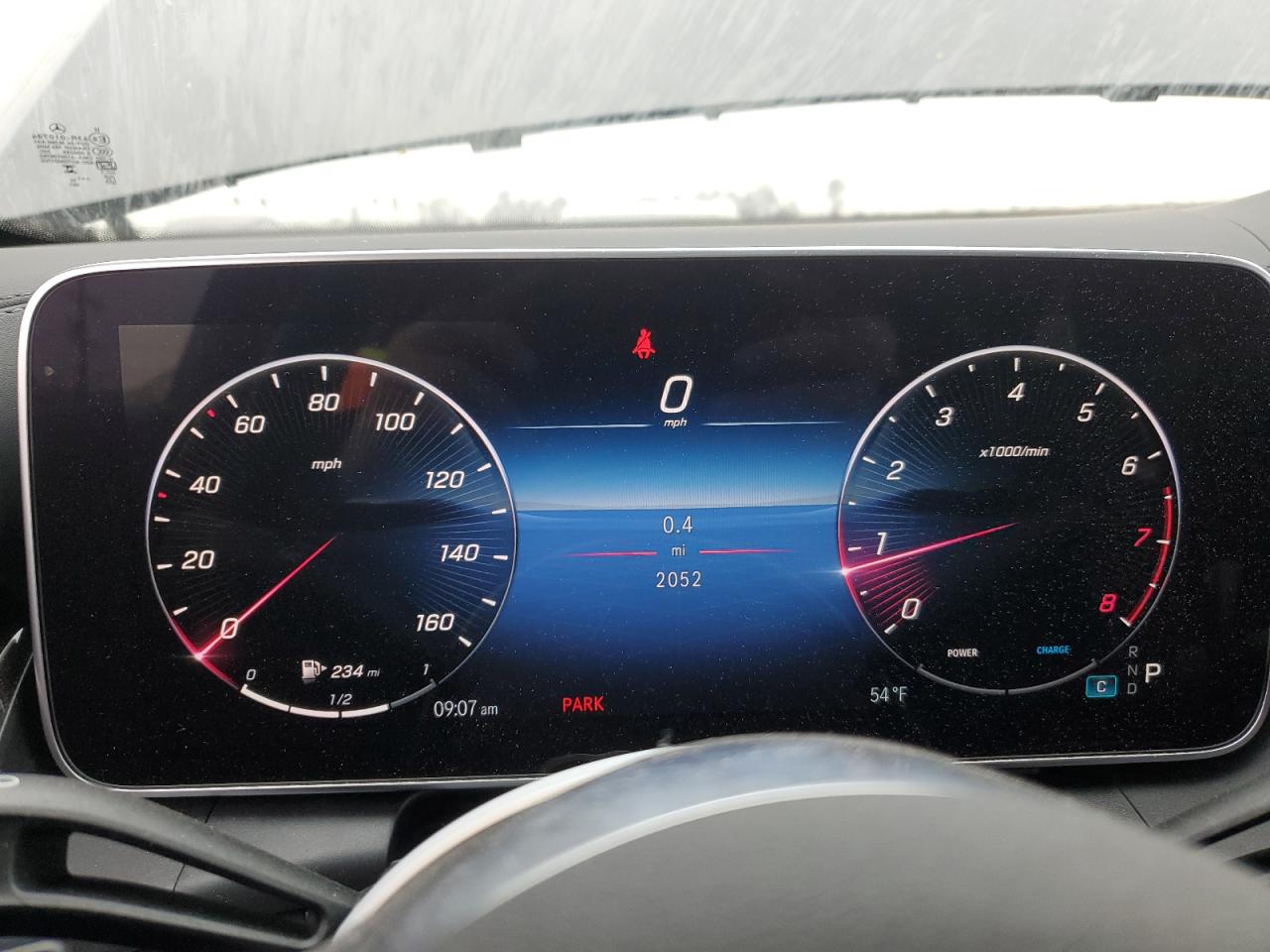 2024 MERCEDES-BENZ GLC 300 VIN:W1NKM4GB3RF212082