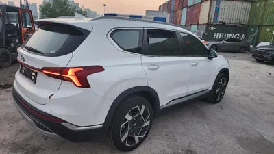 2021 Hyundai Santa FE VIN: