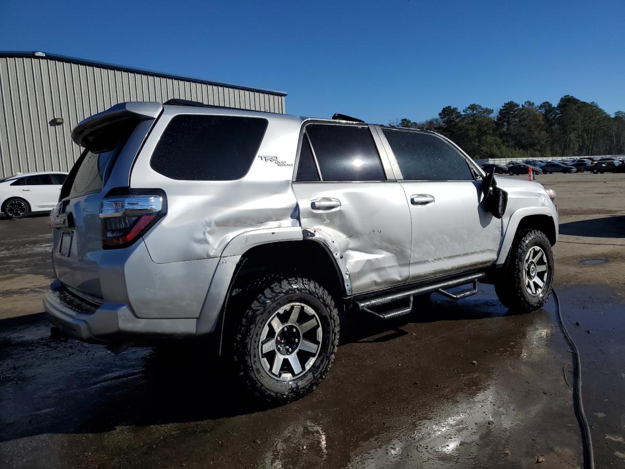 2022 TOYOTA 4RUNNER SR5/SR5 PREMIUM VIN:JTEPU5JR0N6081451
