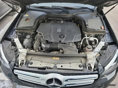 2016 Mercedes-Benz GLC 220 WDC0G0FB9GF090254 VIN:WDC0G0FB9GF090254