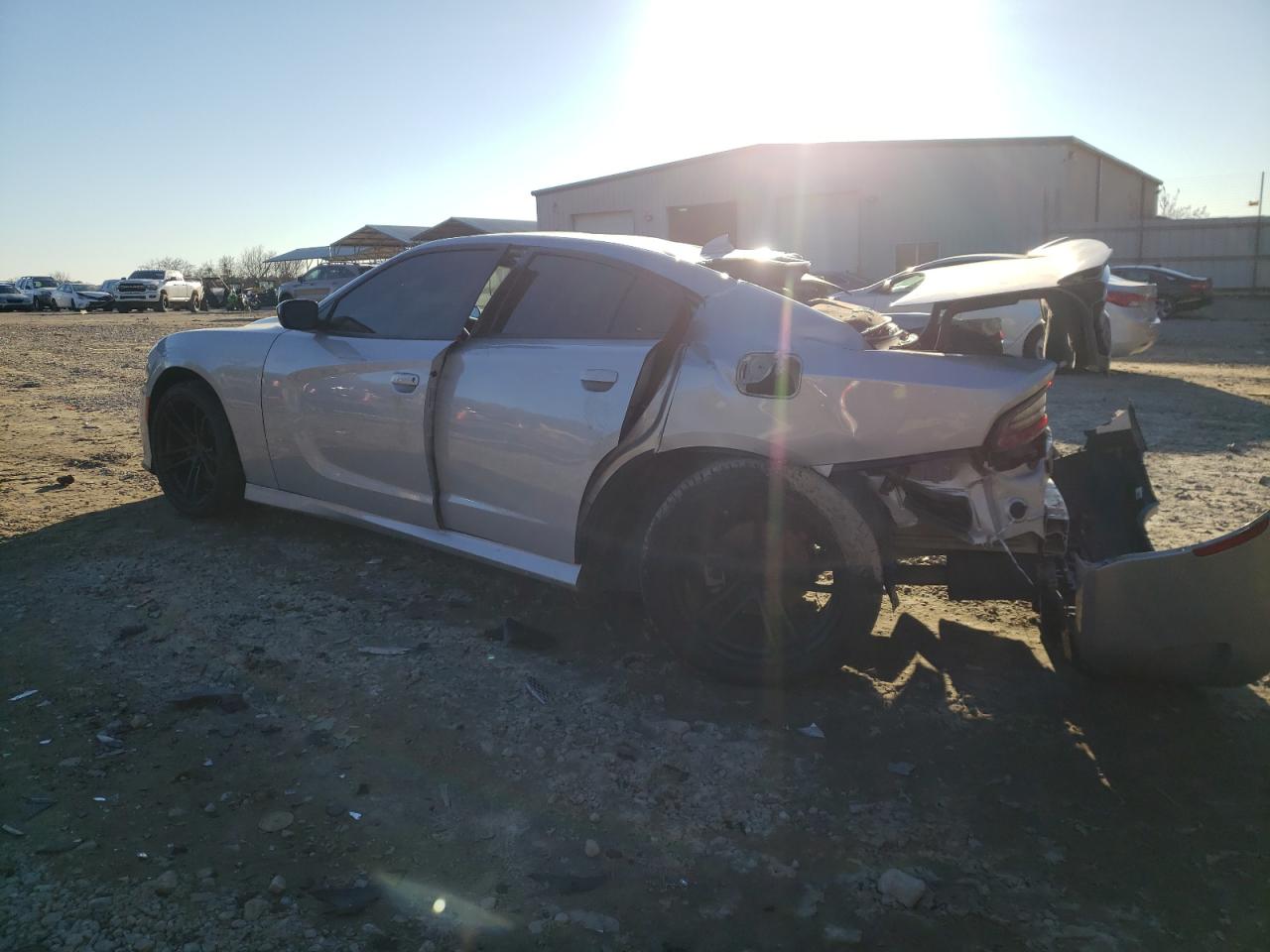 2022 DODGE CHARGER R/T VIN:2C3CDXCT1NH197915