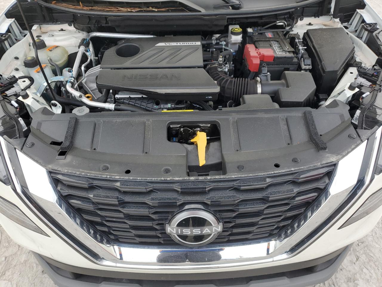 2023 NISSAN ROGUE SV VIN:5N1BT3BA0PC928371