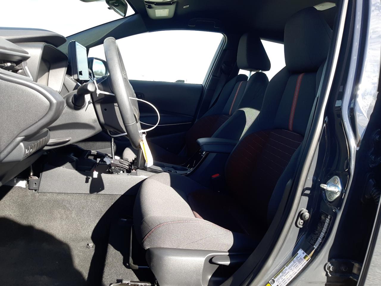 2023 TOYOTA COROLLA SE VIN:5YFS4MCE7PP156175